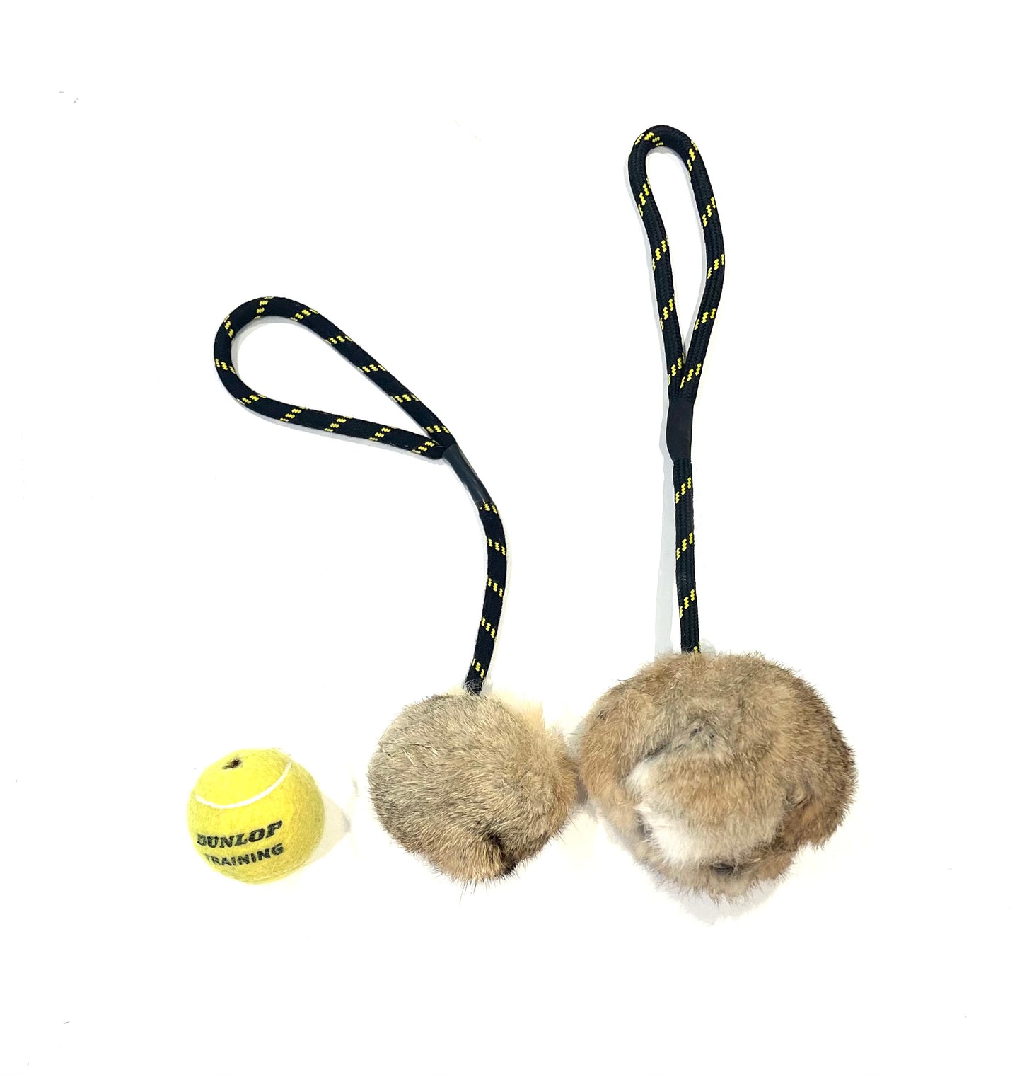 BG Rabbit Distance marking ball with rope