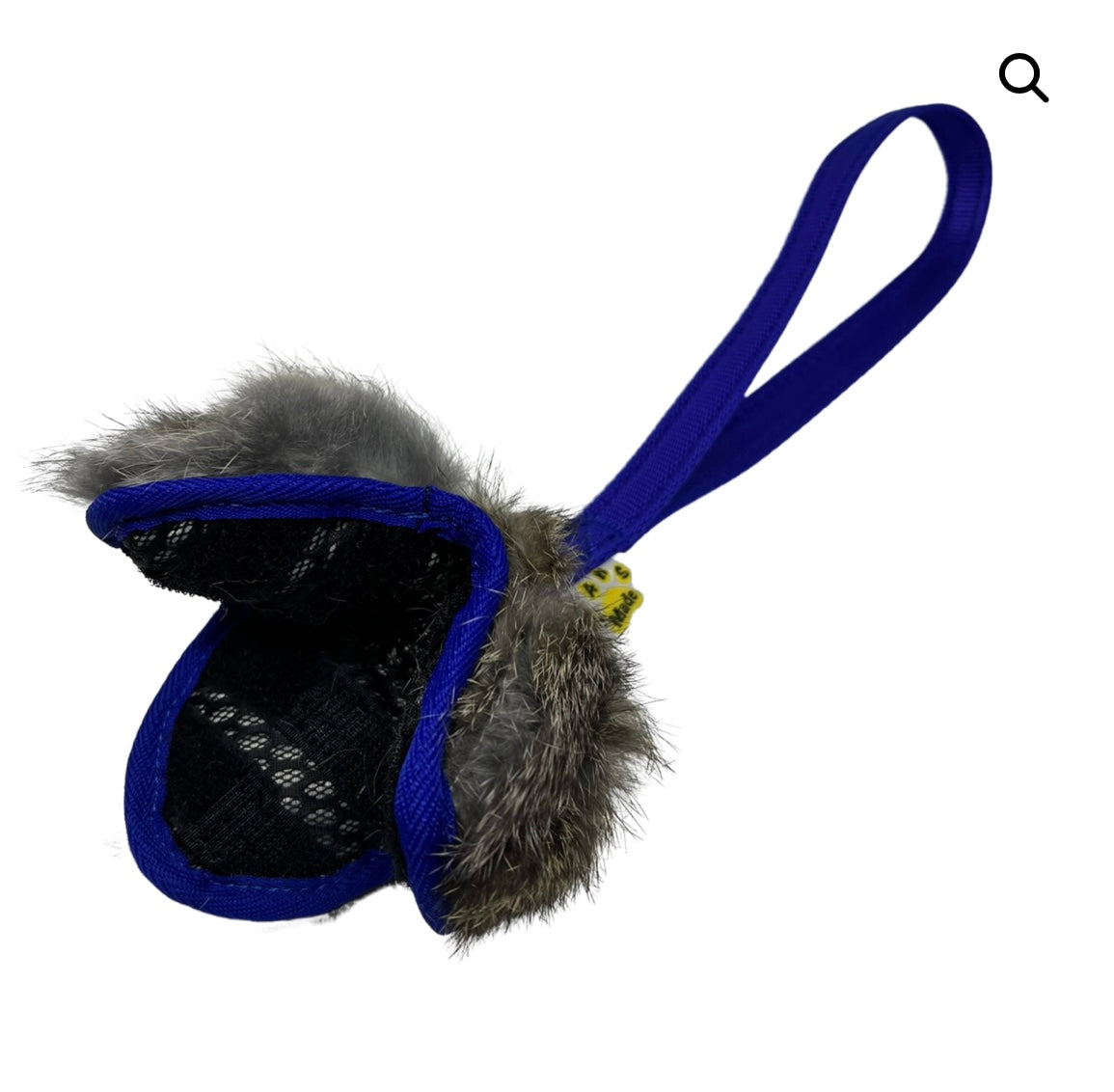 Rabbit PawsPocket with Handle