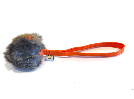 SALE - Rabbit PawsPocket with Handle