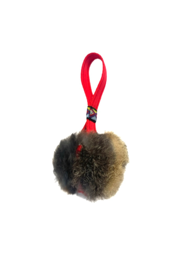 Rabbit PawsPocket with Handle
