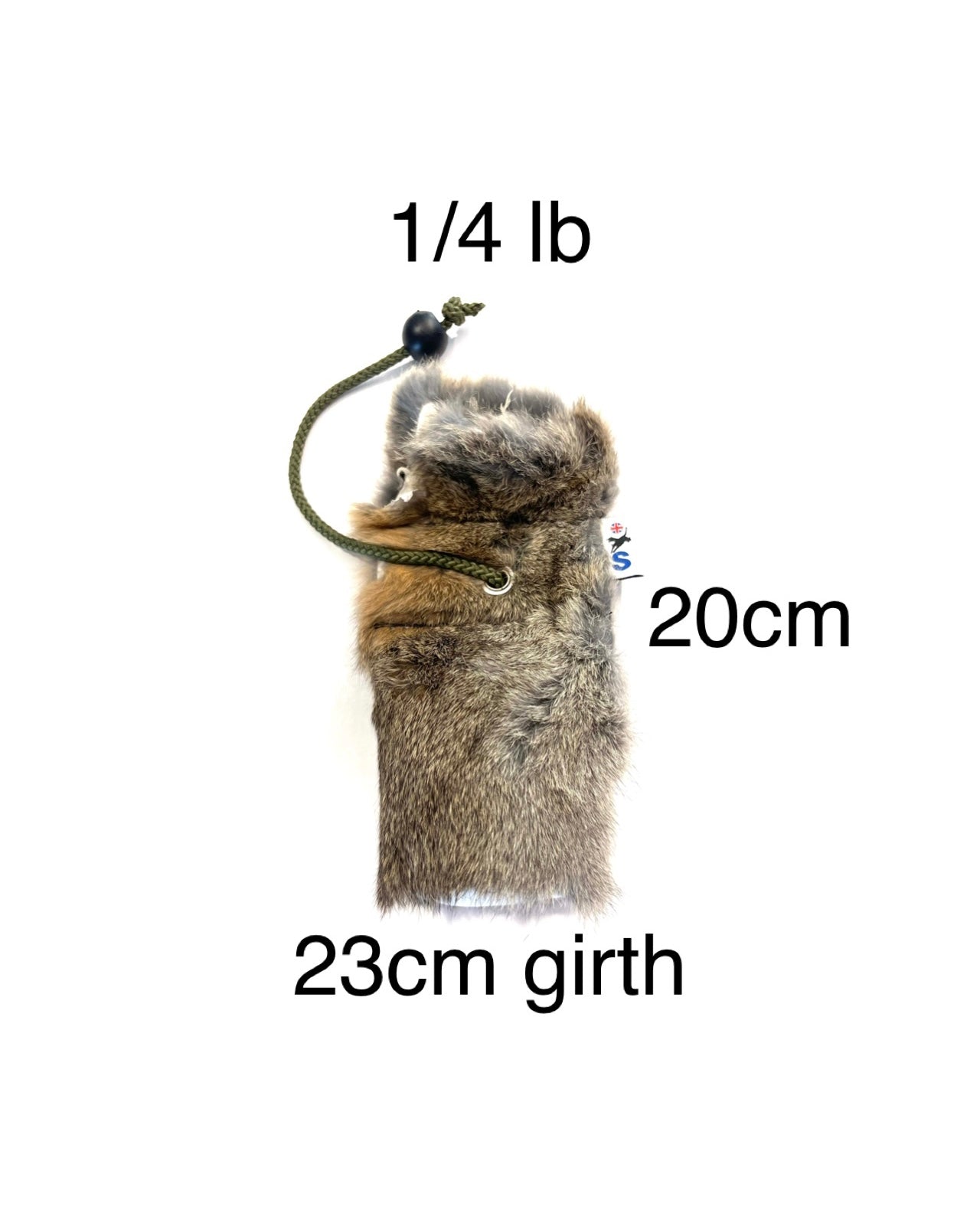 Rabbit Dummies with Throw Rope