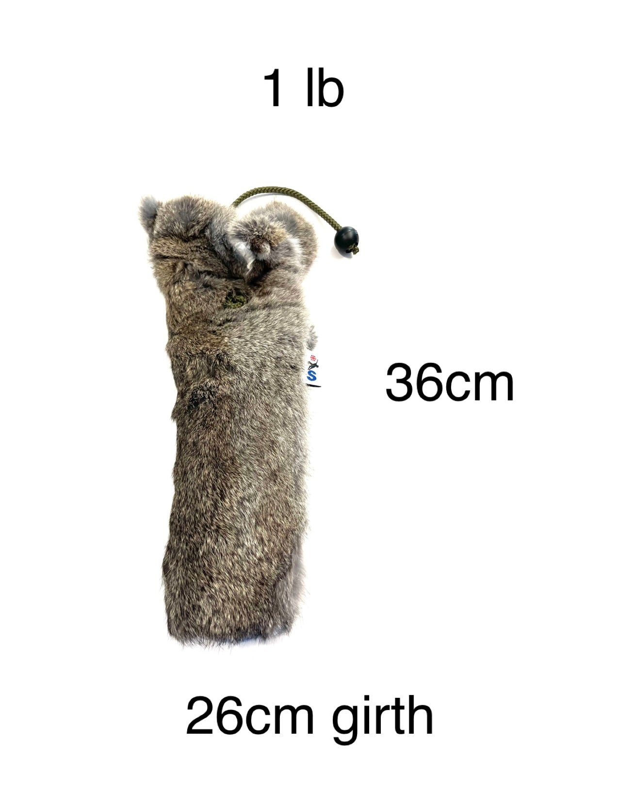 Rabbit Dummies with Throw Rope
