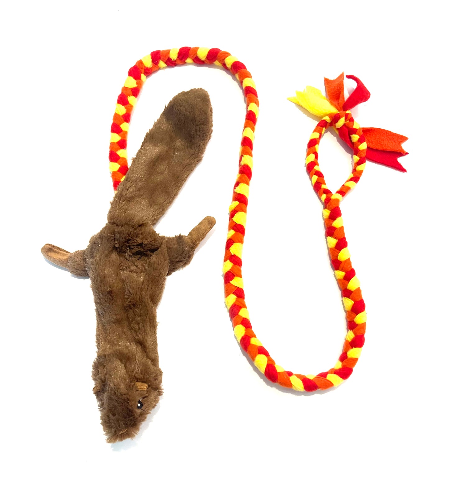 Flat Out Squirrel Braided Chaser