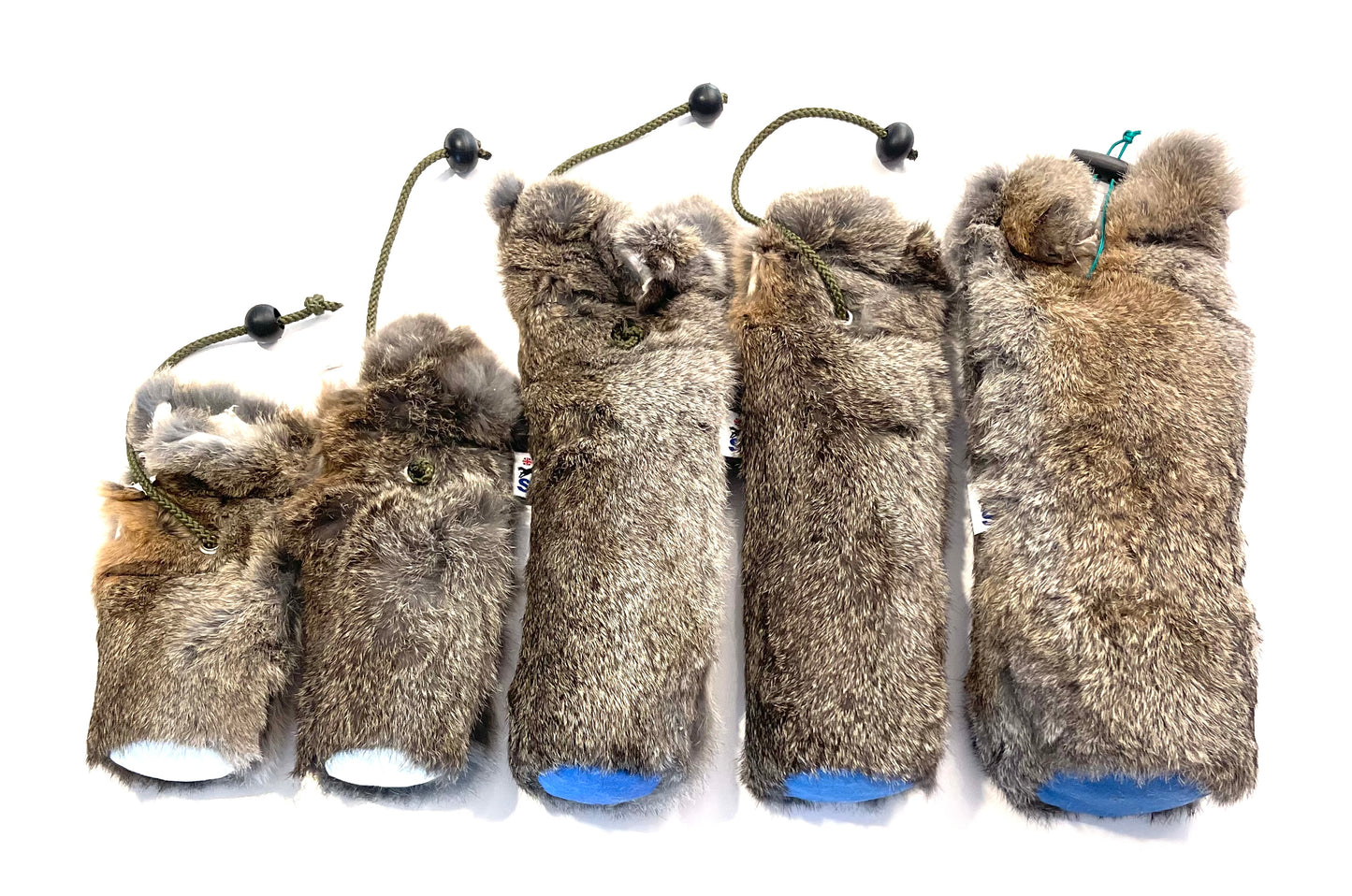 Rabbit Dummies with Throw Rope
