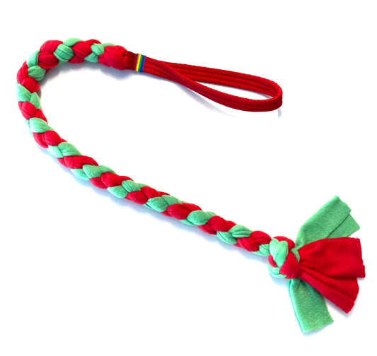 SALE - Long Tug Braid