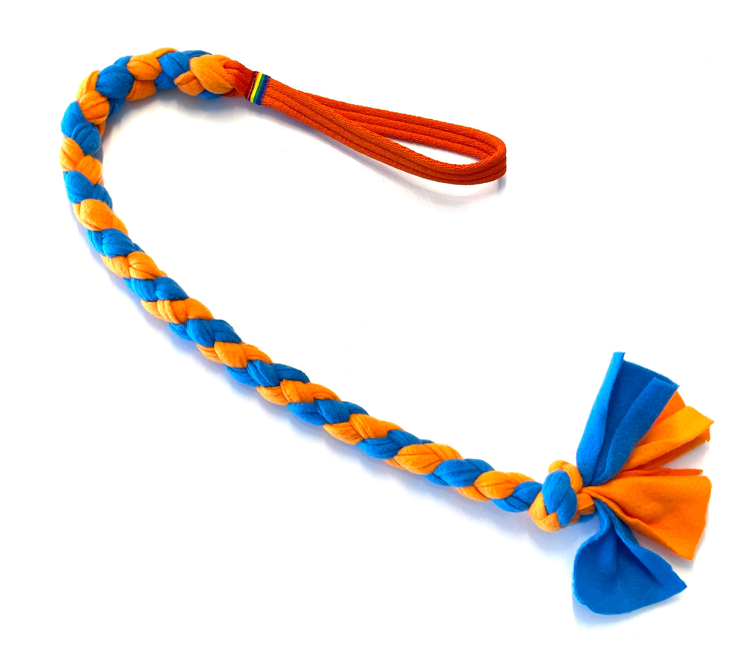 SALE - Long Tug Braid