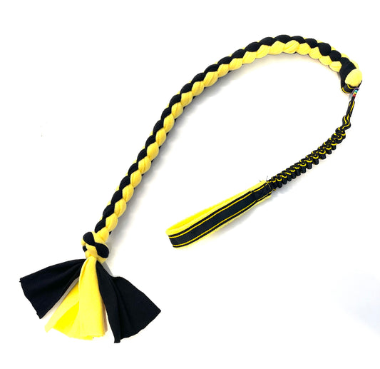 Rainbow Long Bungee Braid