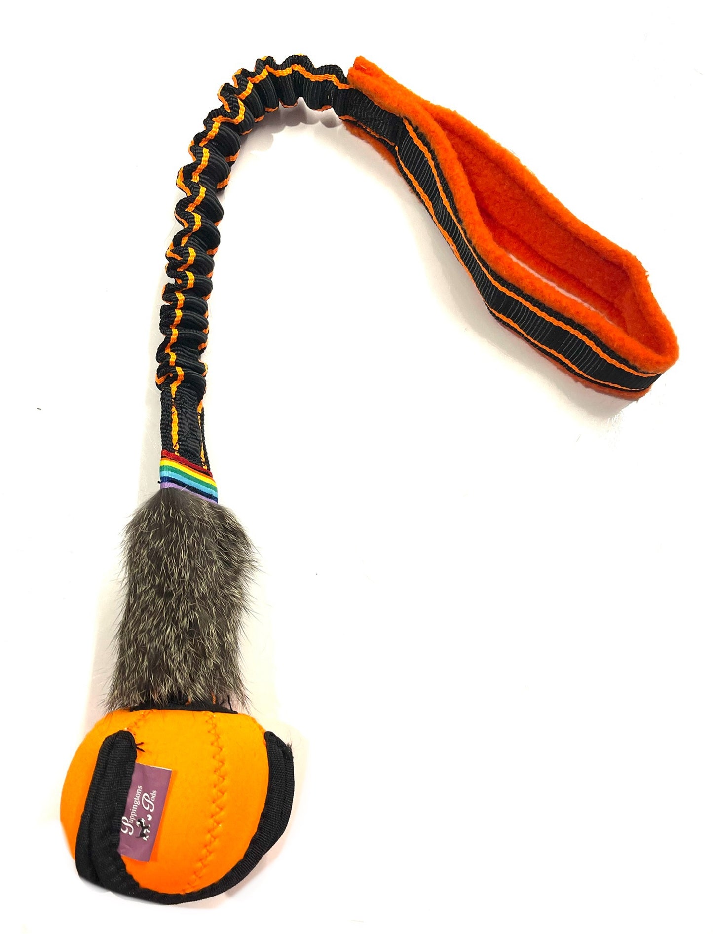 Rainbow Pod with Bungee & Bunny - Mini