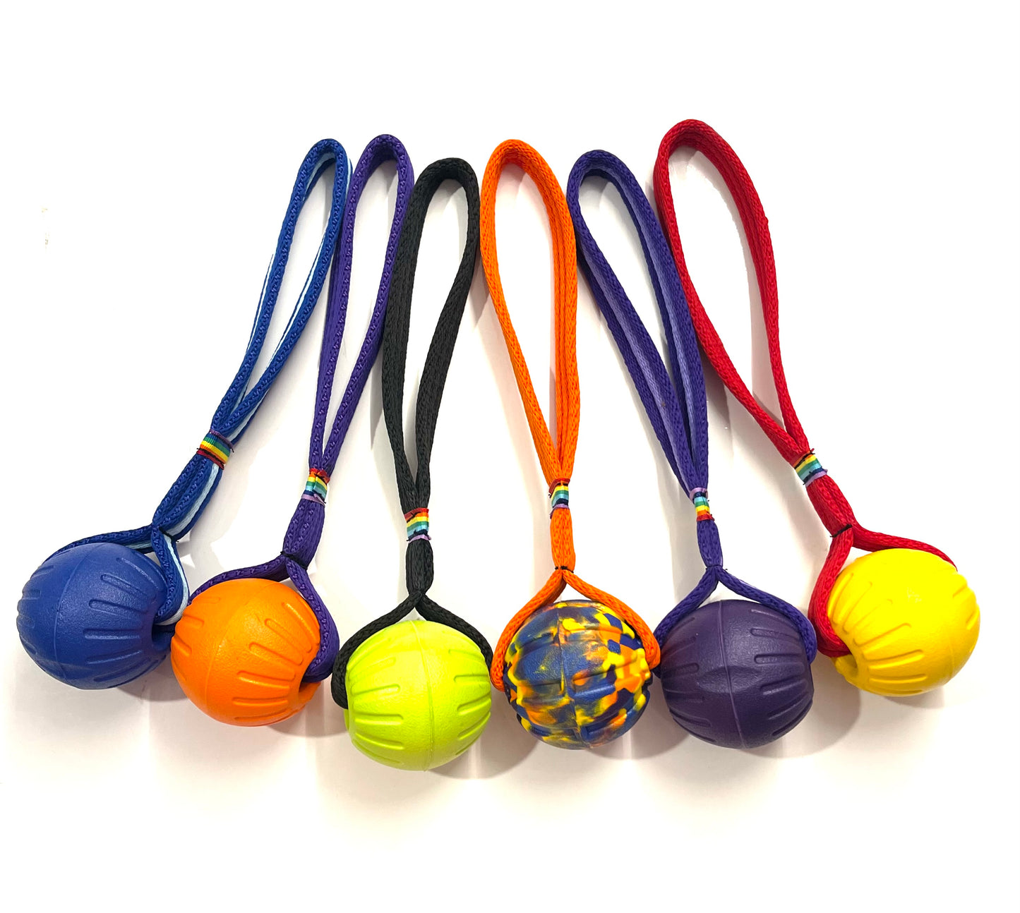 Float & Tug balls