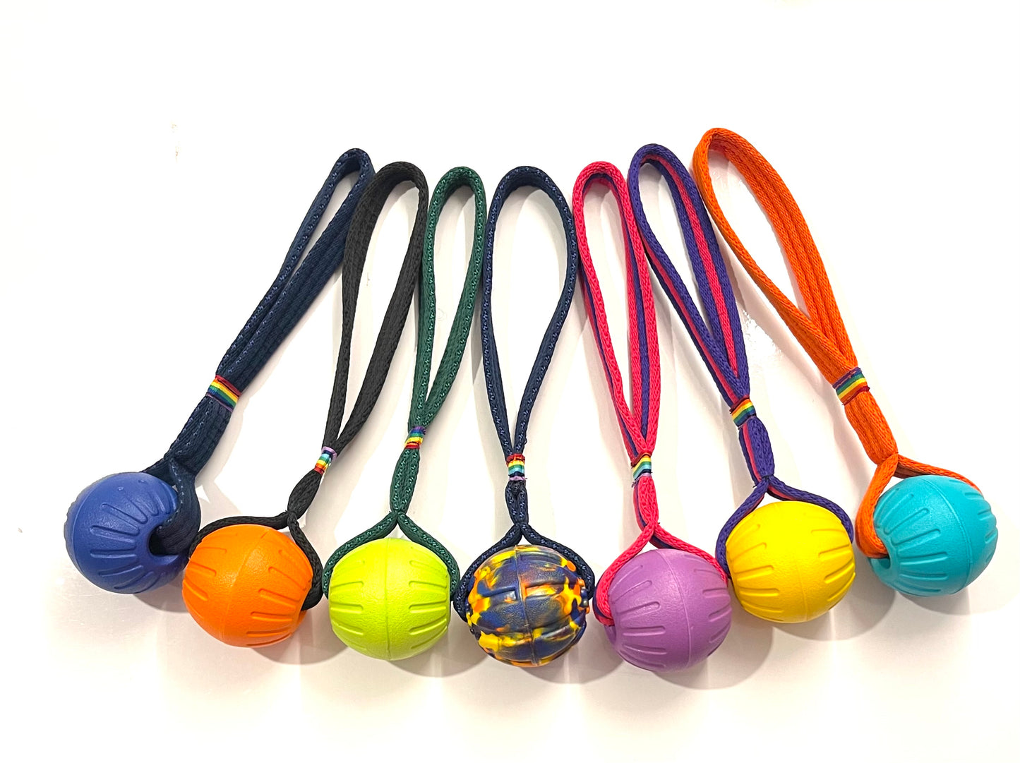 Float & Tug balls
