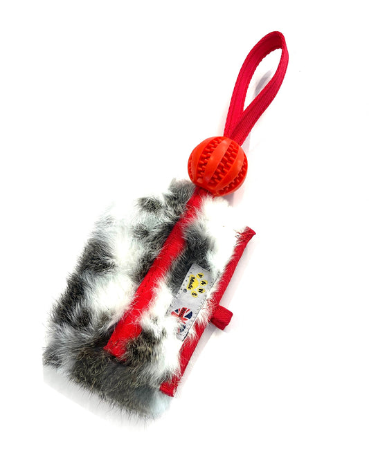 Rabbit Treat Pouches