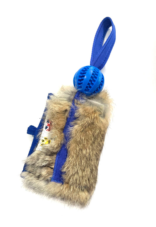 Rabbit Treat Pouches