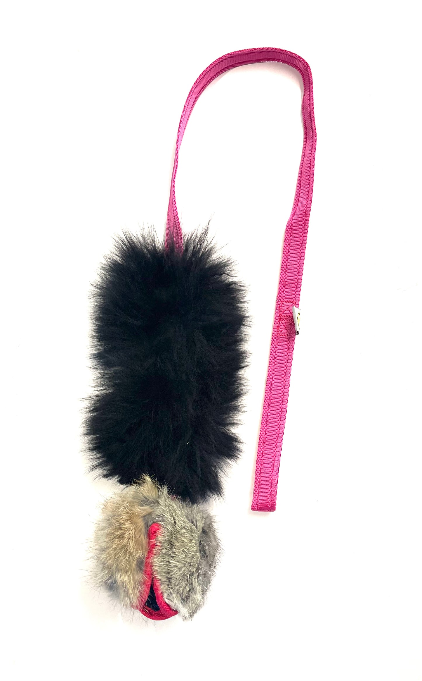 SALE - Rabbit Paws Pocket Sheepie Chaser