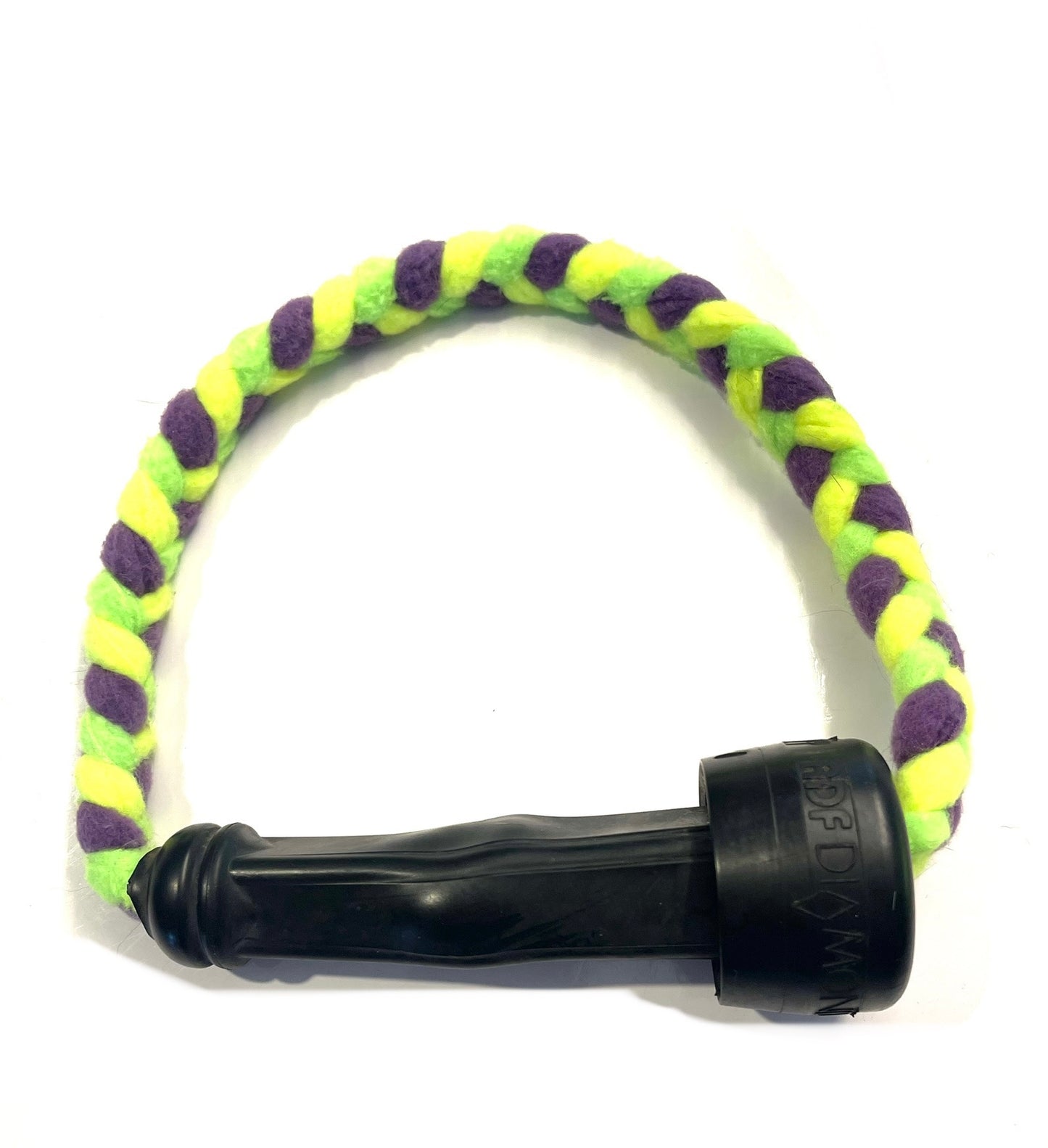 Milker Braided Ring Tug