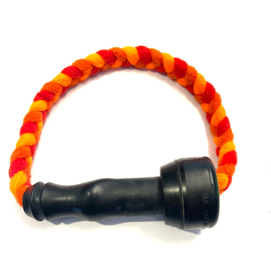 SALE - Milker Braided Ring Tug