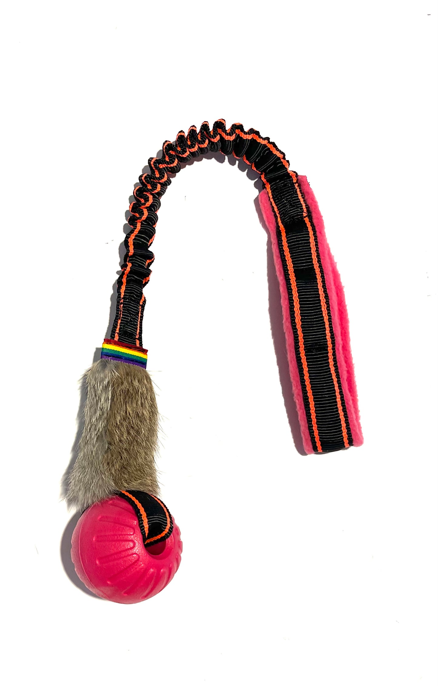 Medium Bungee Bunny & Ball