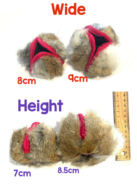 SALE - Bunny PawsPocket