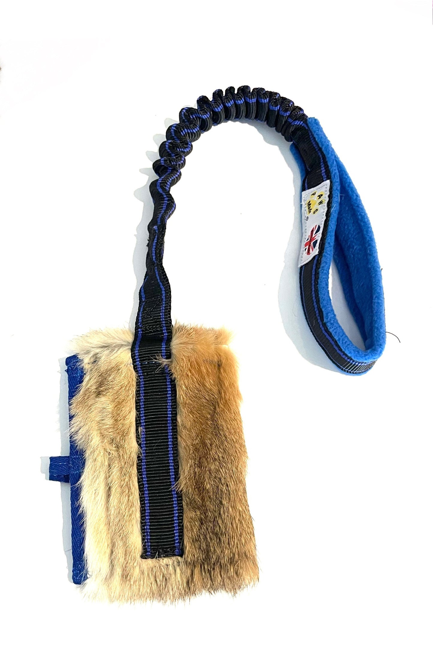 Bungee Handle Rabbit Treat Pouch