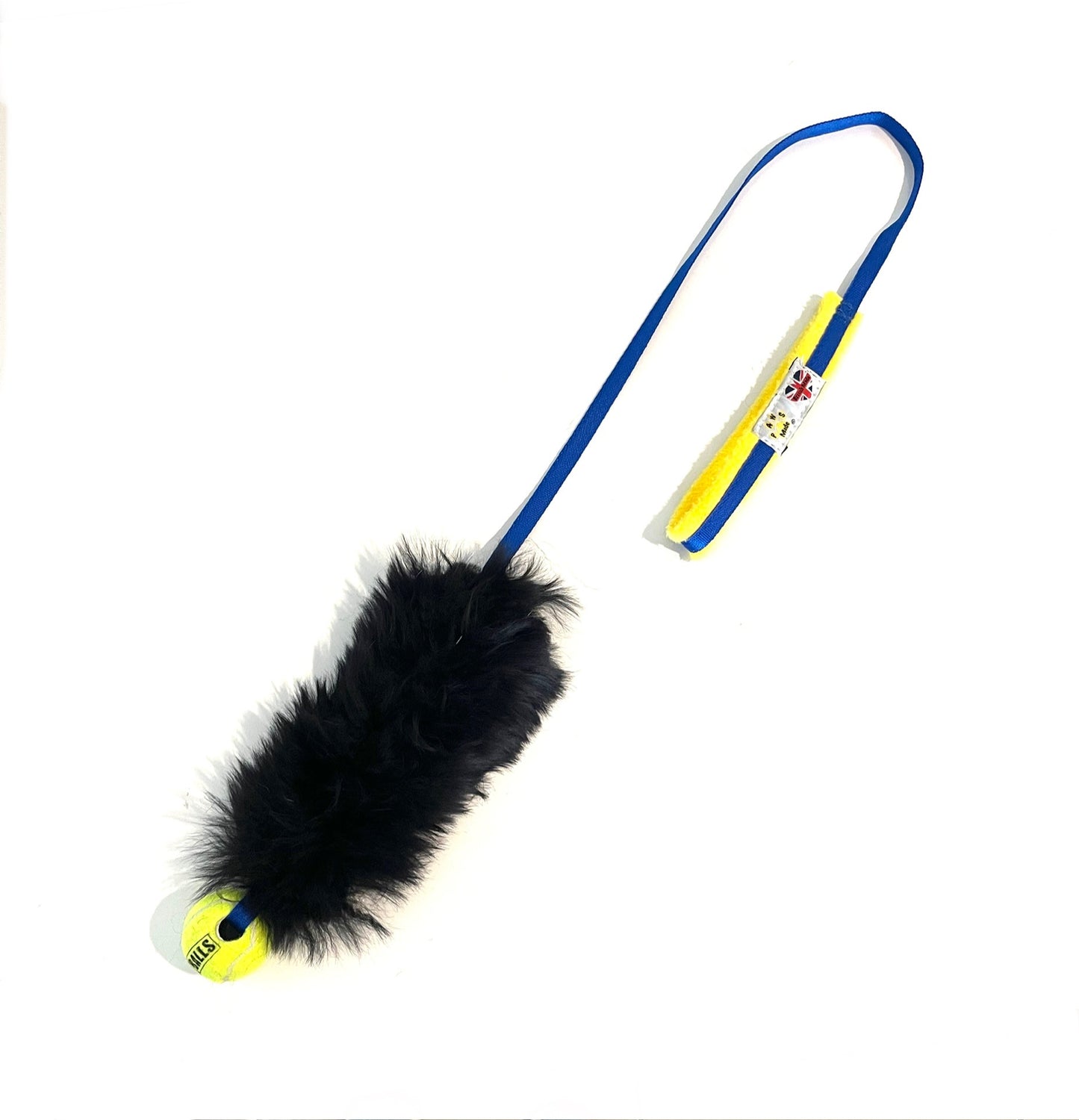 SALE - Small BUT Mighty Tennis Sheepie Chaser