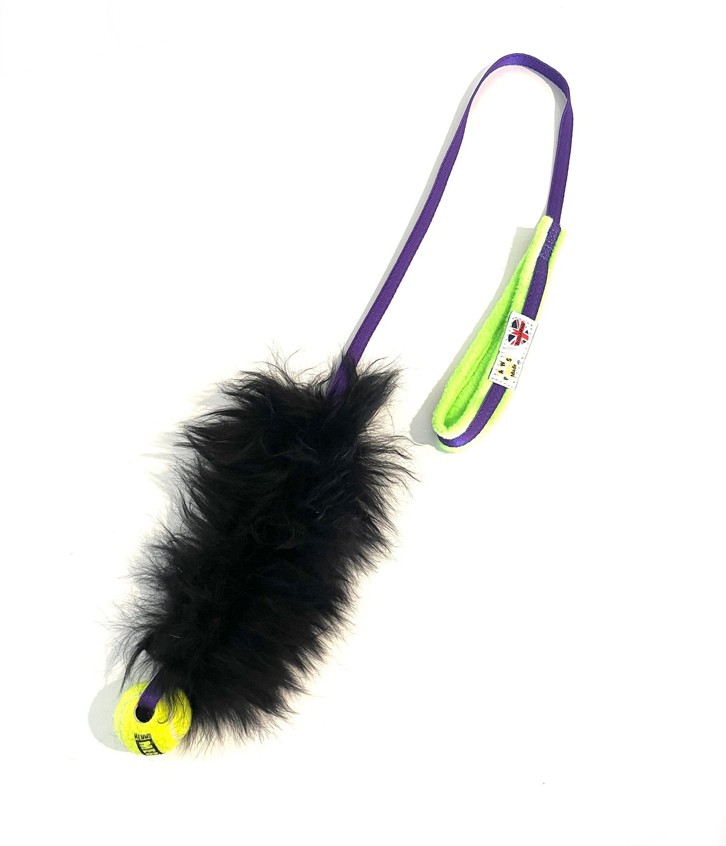 SALE - Small BUT Mighty Tennis Sheepie Chaser