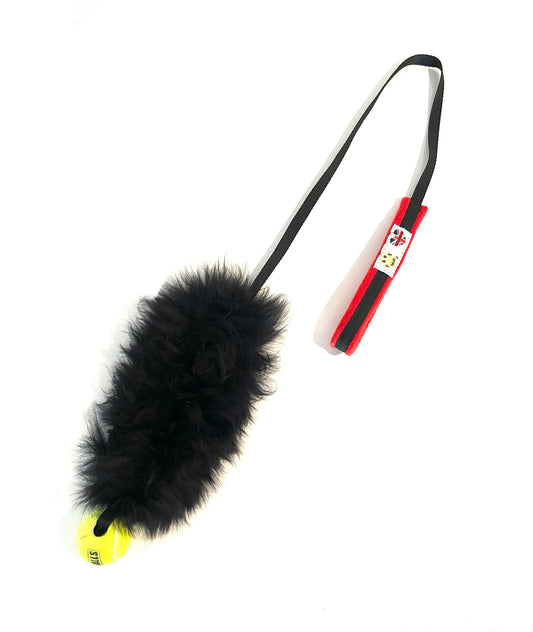 SALE - Small BUT Mighty Tennis Sheepie Chaser