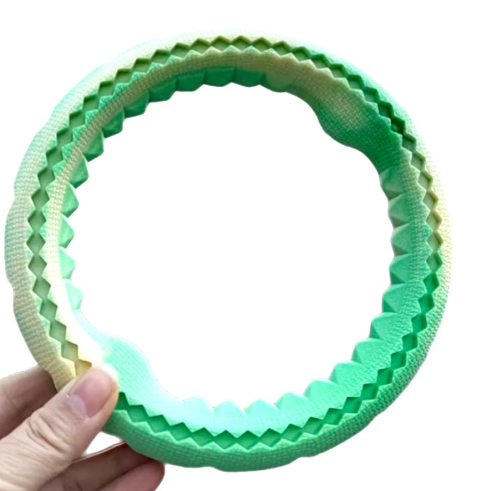 Frisbee Toys - Ring styles