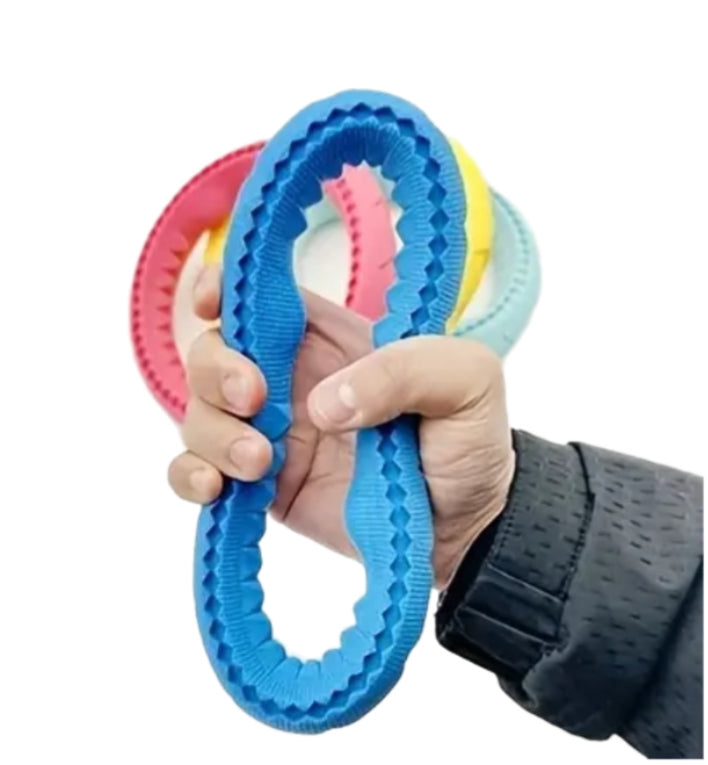 Frisbee Toys - Ring styles
