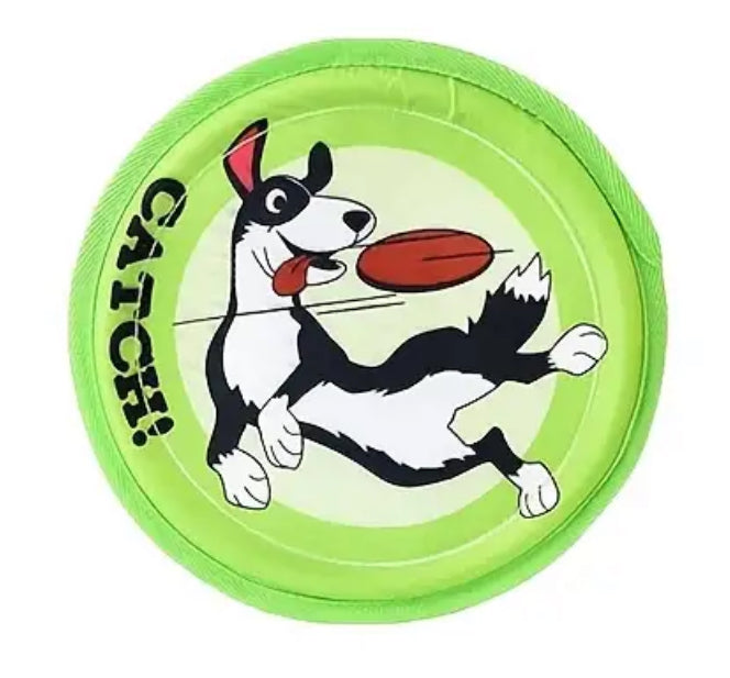 Frisbee Toys - Solid Styles
