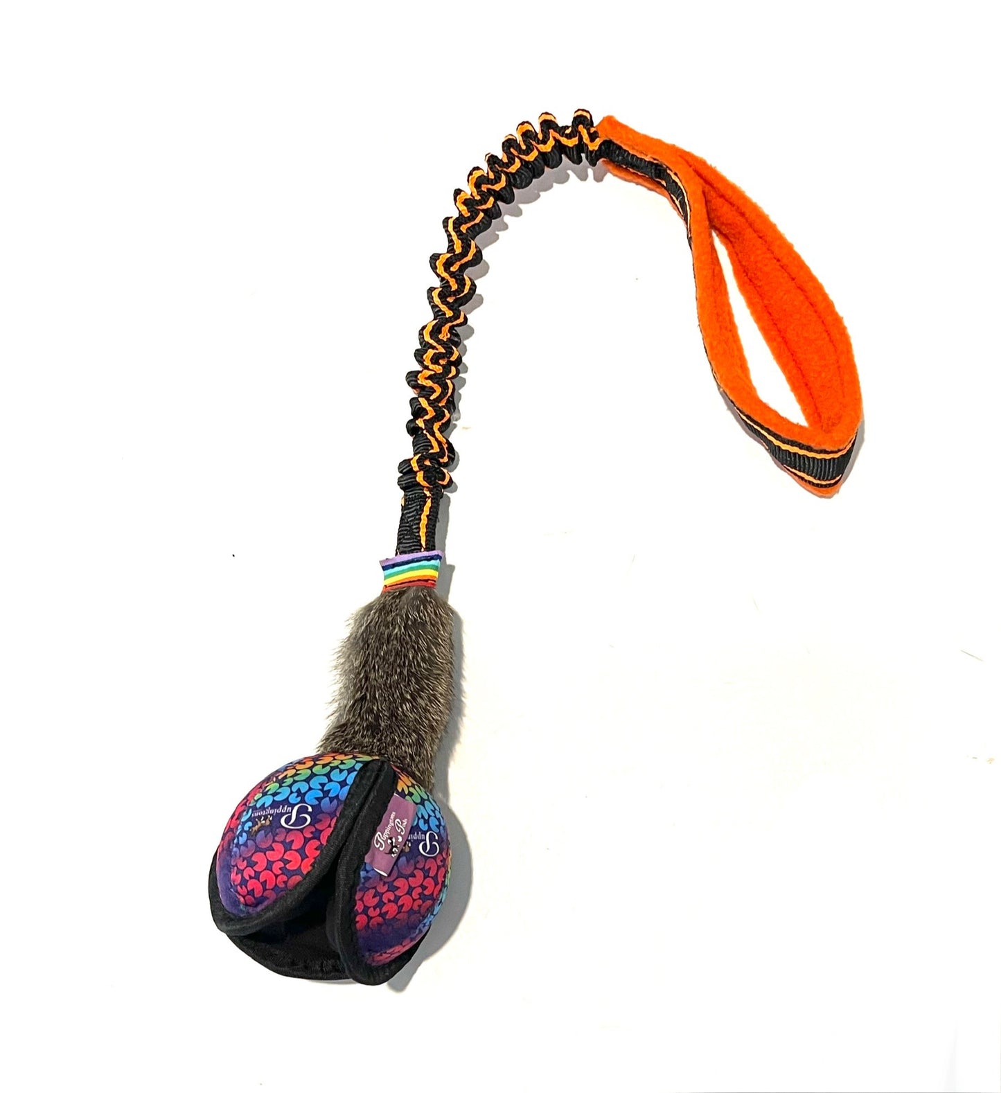 Rainbow Bungee Fur Pods - Standard
