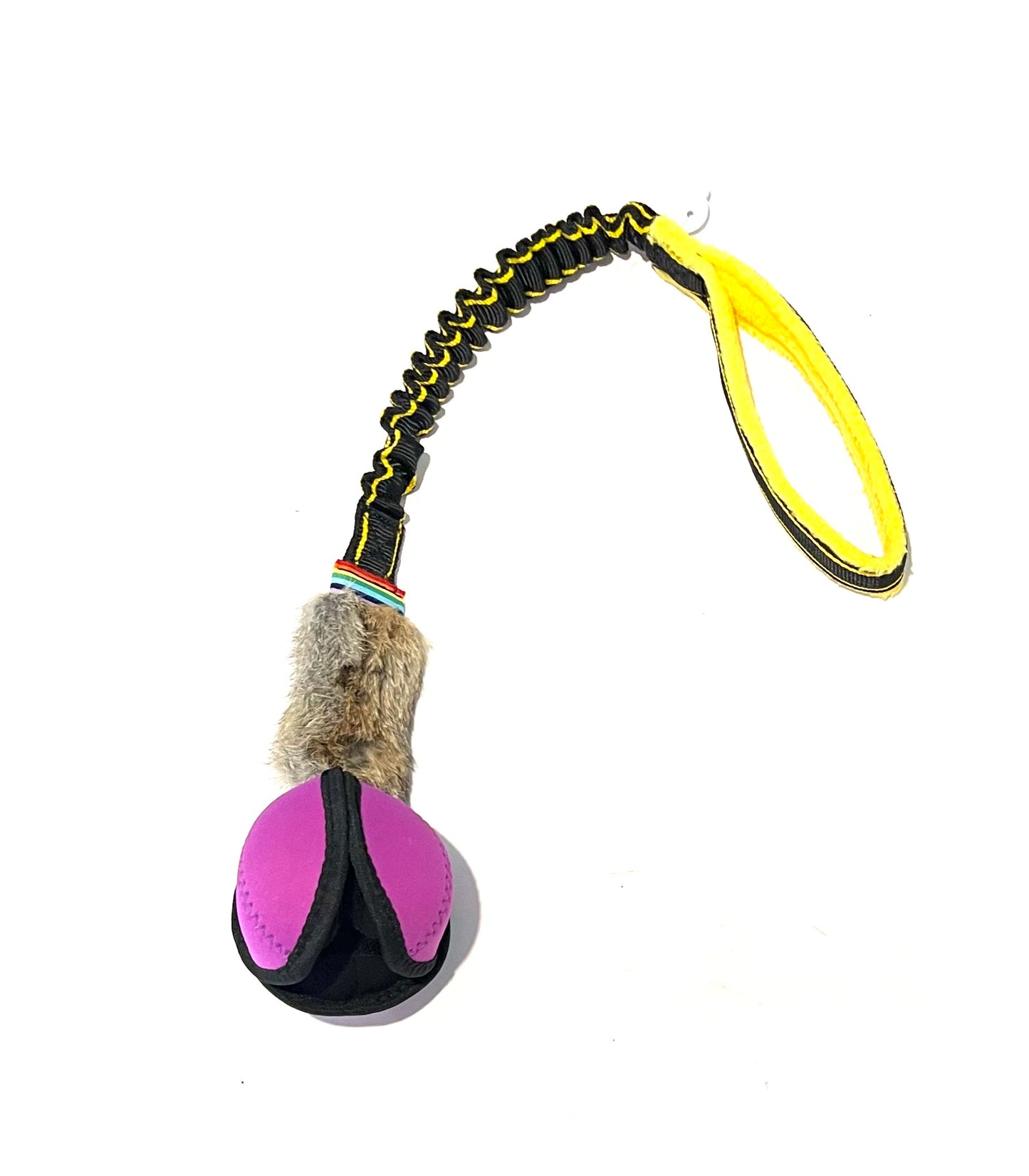 Rainbow Bungee Fur Pods - Standard