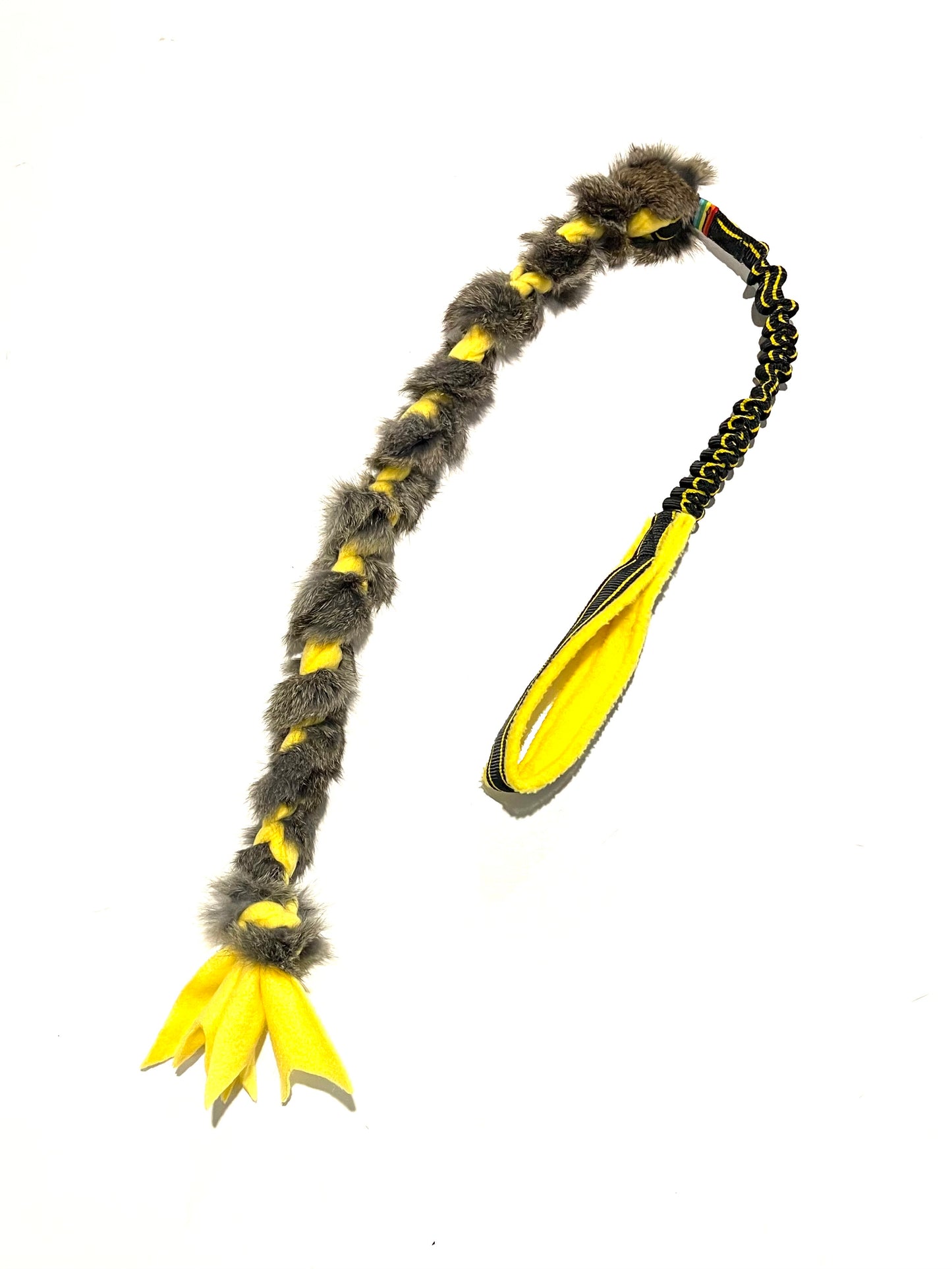 Rainbow Long Bungee Bunny Braid