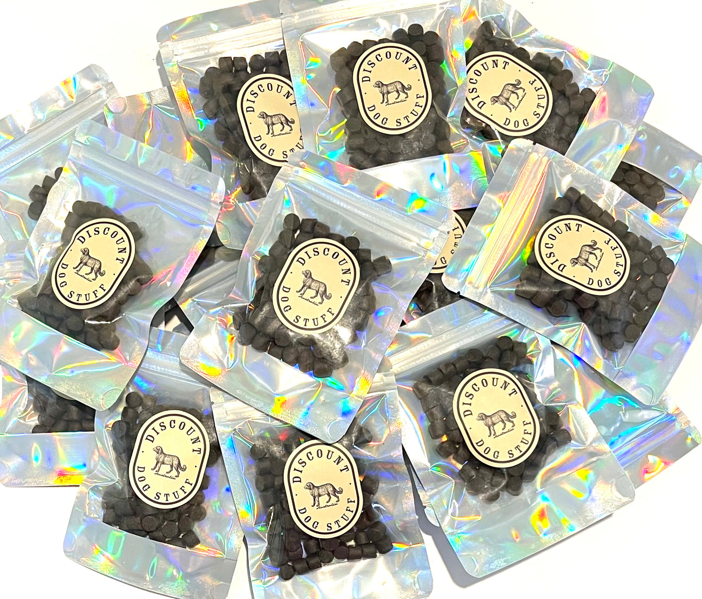 FREE TREATS with Rainbow Pocket Pod - Mini size
