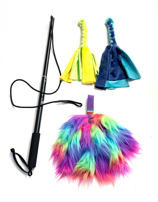 Flirt Poles & Flares