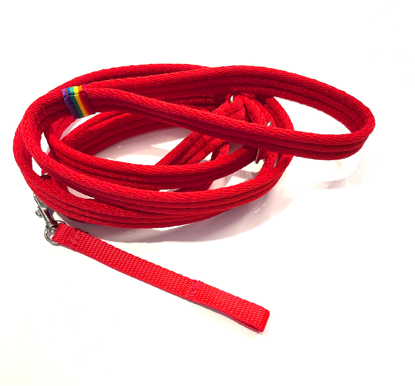 Rainbow No Pull Leads with Collar Connector