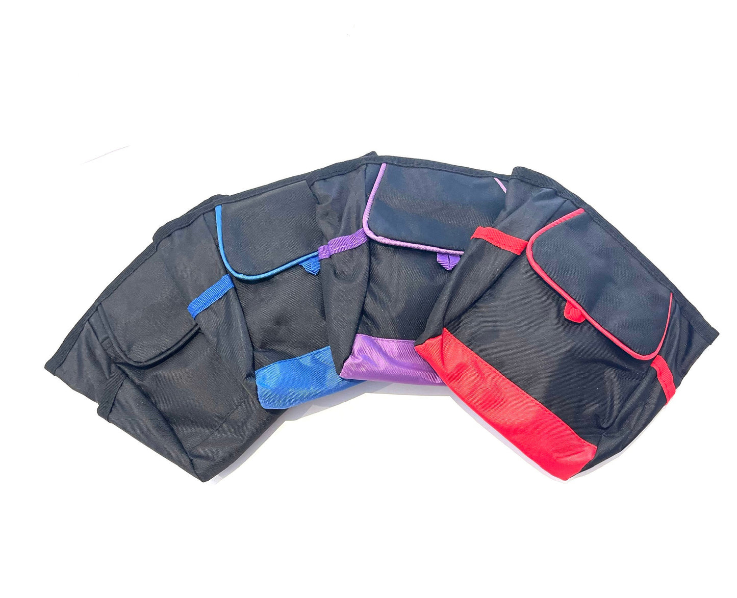 SALE - Large 5 pocket Walking/Training Pouch