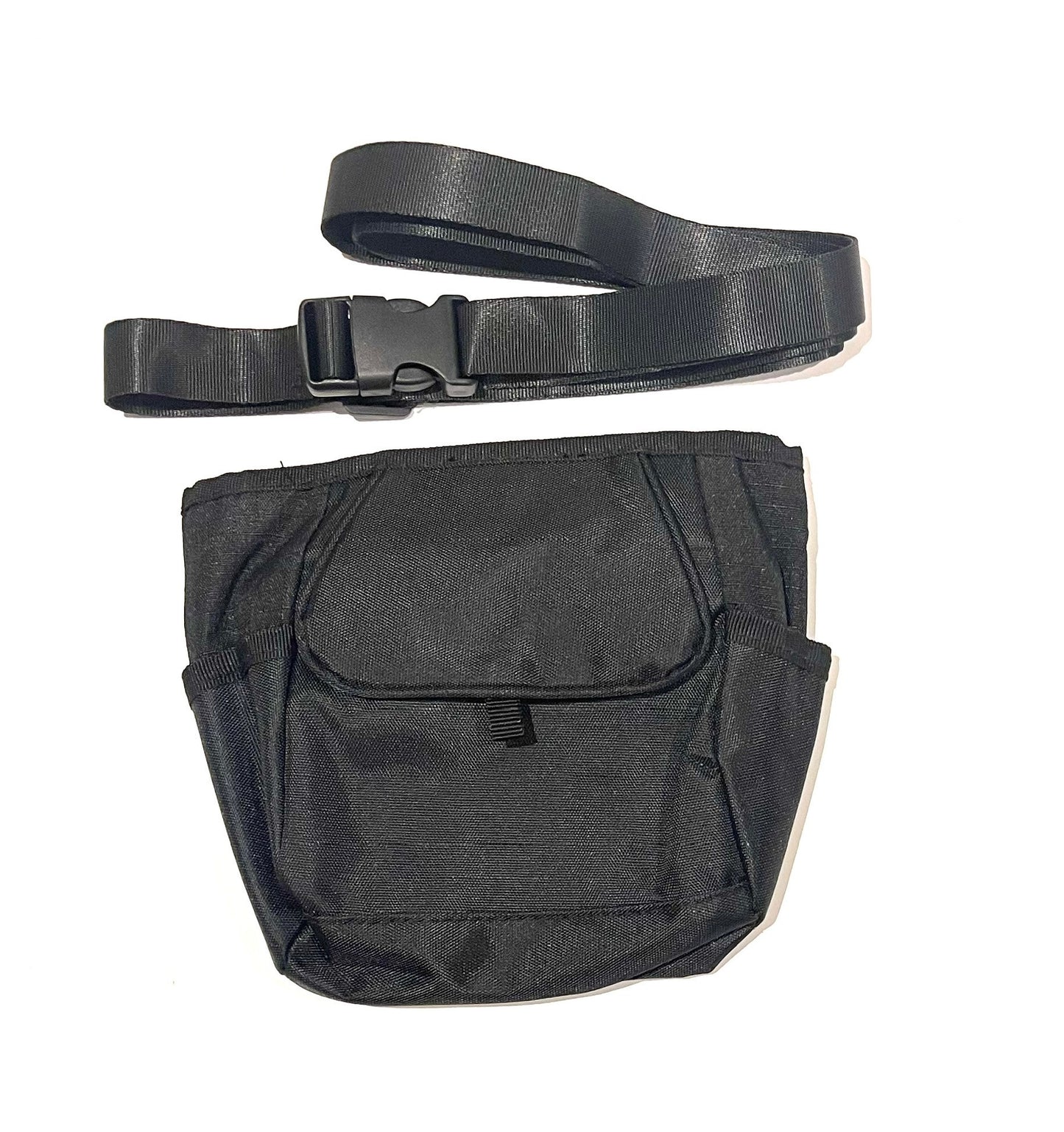 SALE - Large 5 pocket Walking/Training Pouch