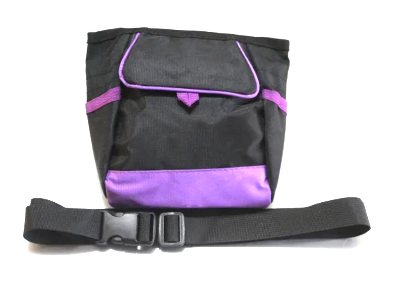 SALE - Large 5 pocket Walking/Training Pouch