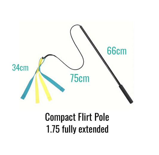 Flirt Poles & Flares