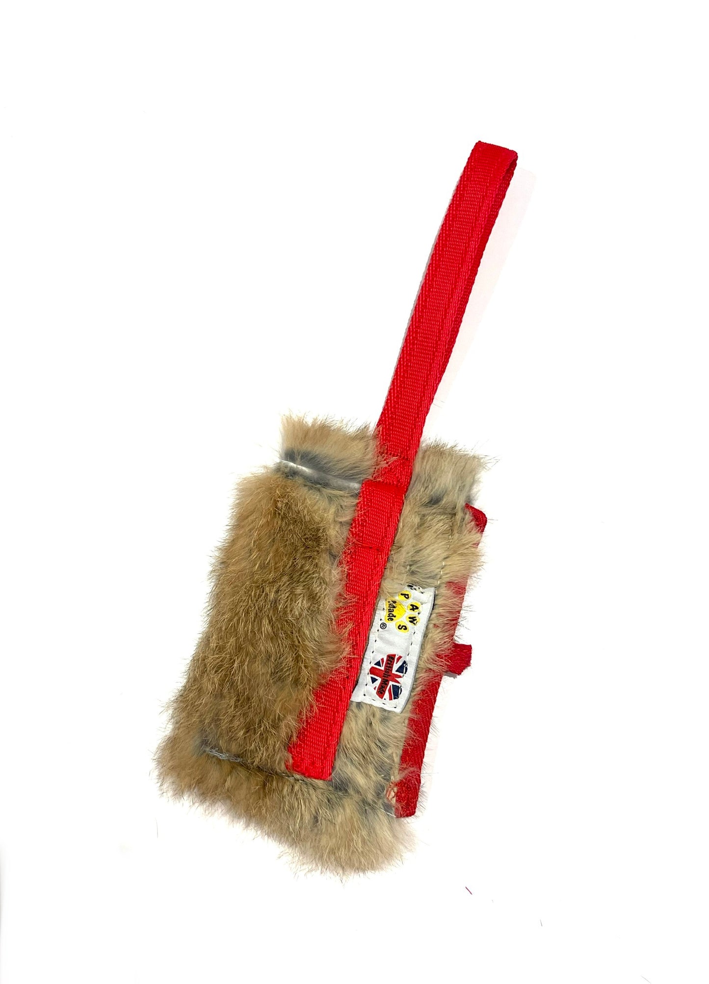 Rabbit Treat Pouch with Handle