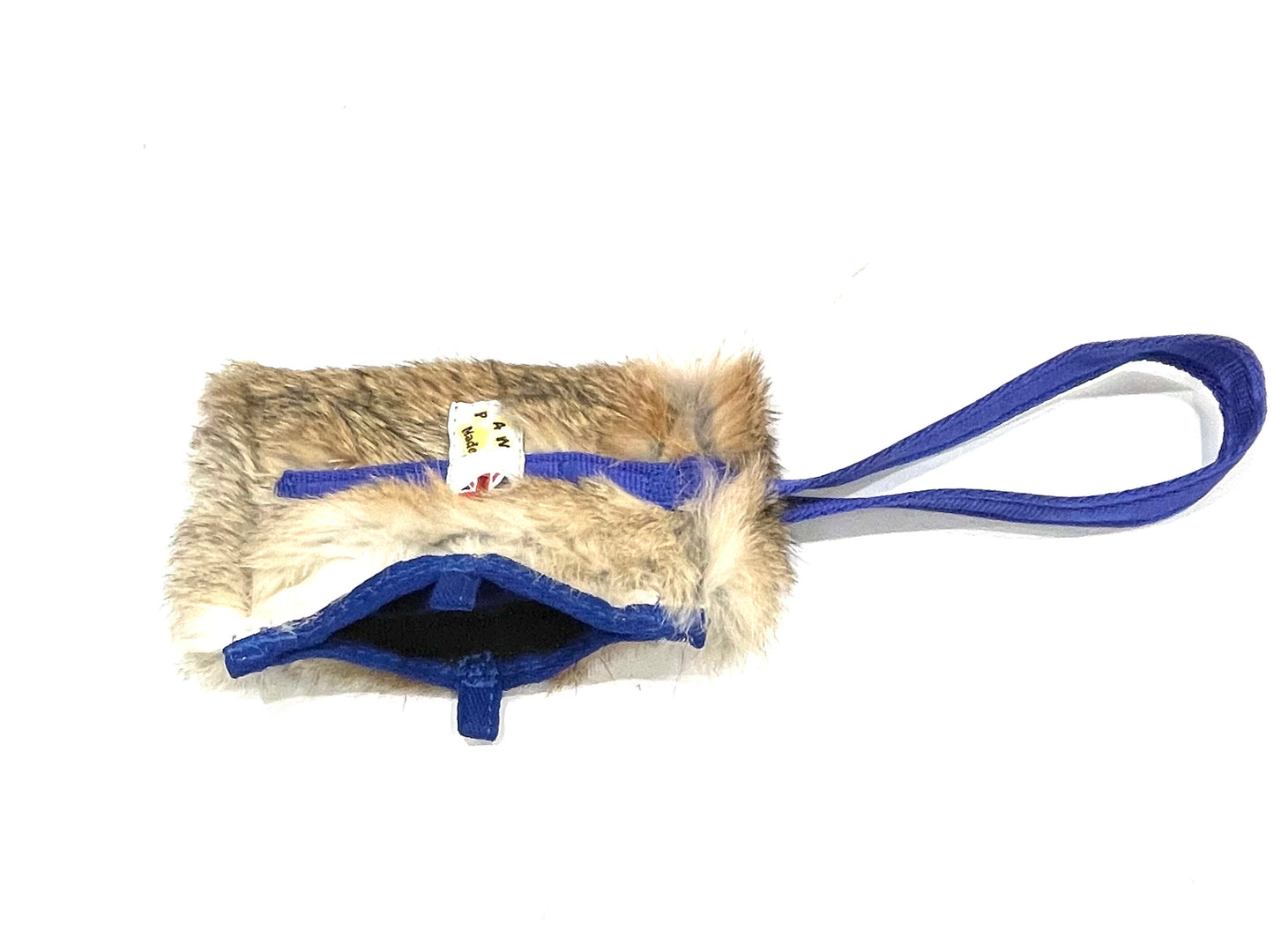 Rabbit Treat Pouch with Handle