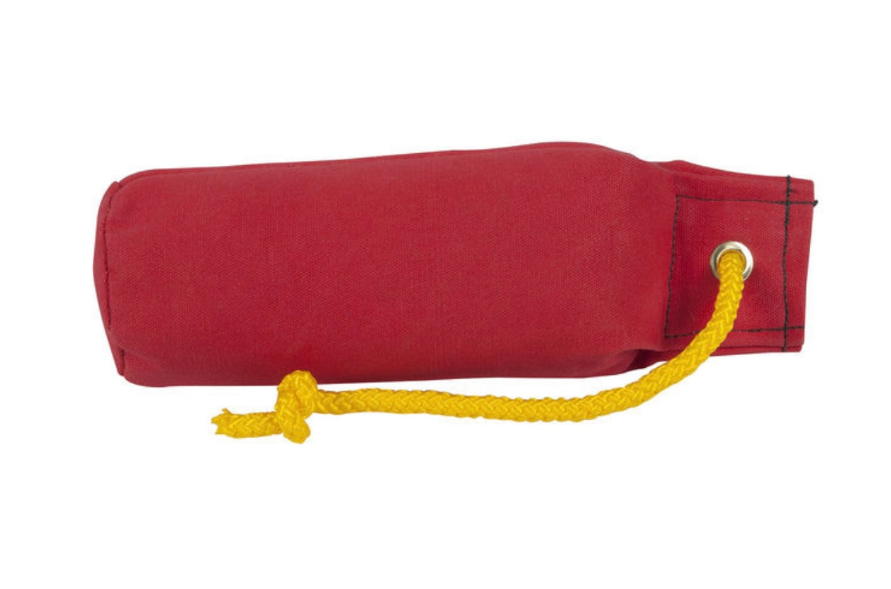 Canvas Dummy with Throw Rope