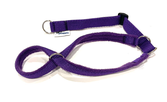 SWAGk9 Head Collar - Plain Colours - with matching connector