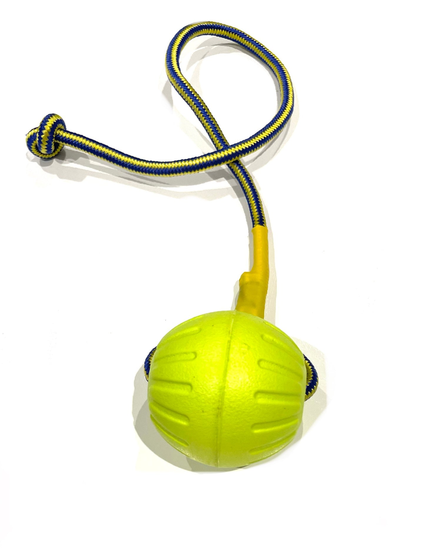 Ball on rope