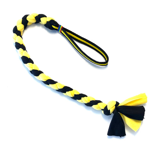 SALE - Long Tug Braid