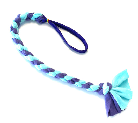 SALE - Long Tug Braid