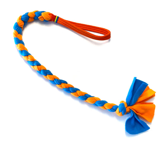 SALE - Long Tug Braid