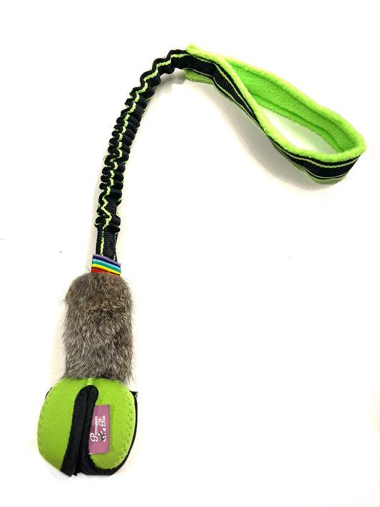 Rainbow Pod with Bungee & Bunny - Mini