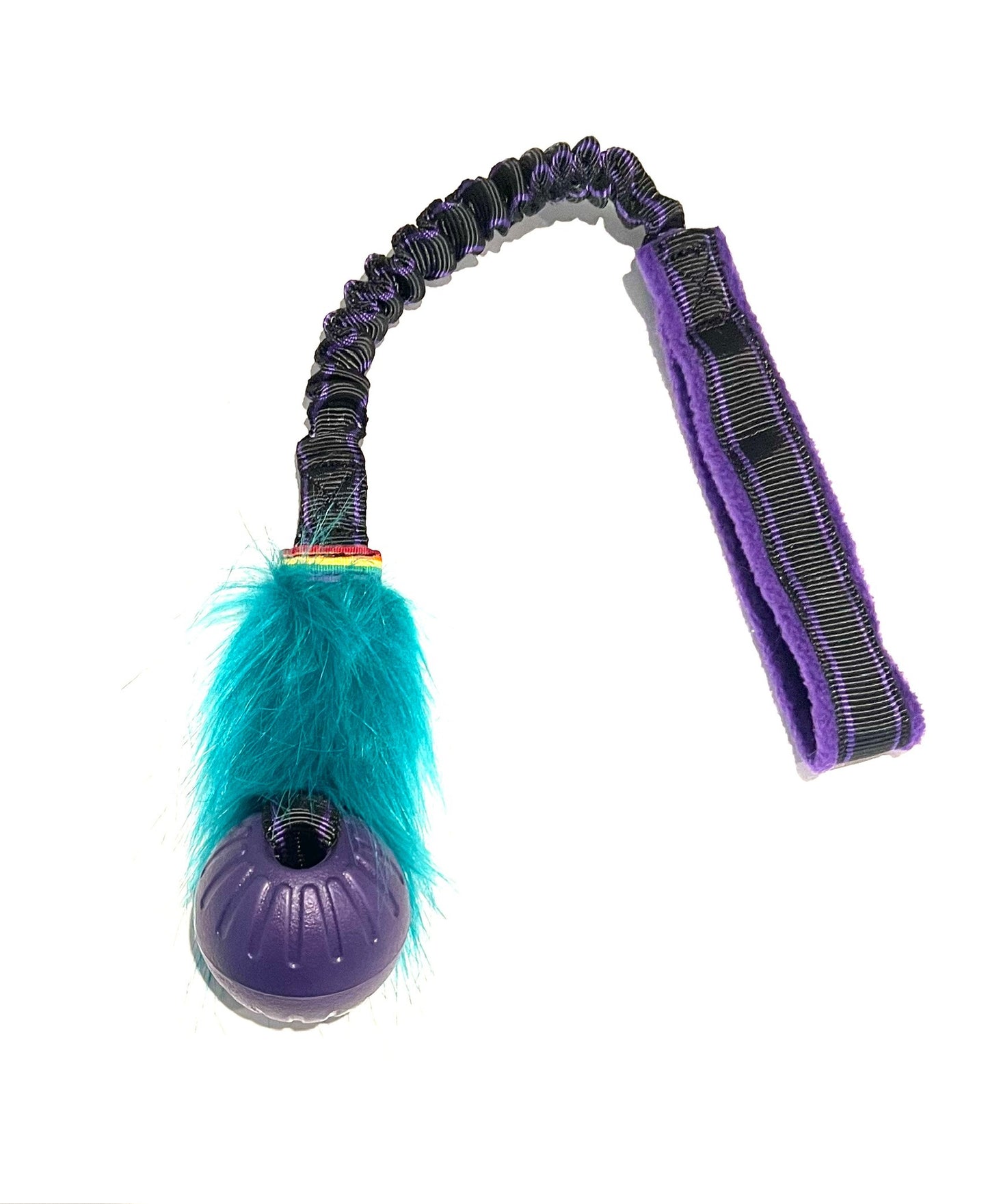 SALE Bungee Fur & Ball