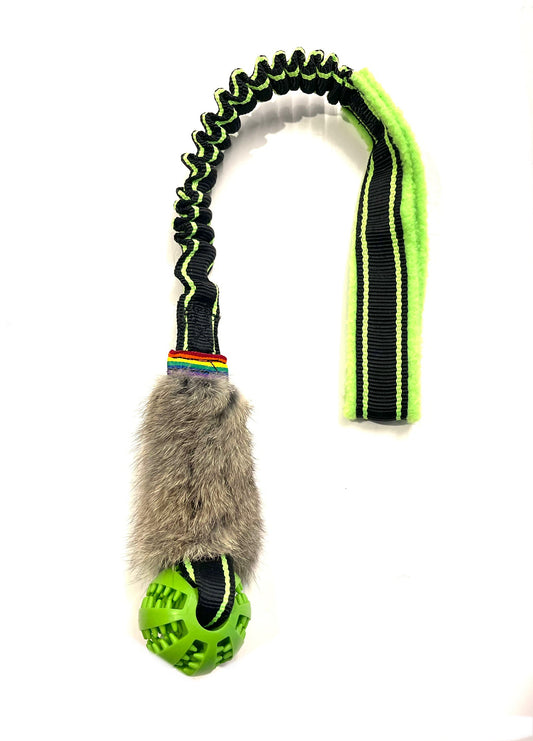 Small Bungee Bunny & Ball