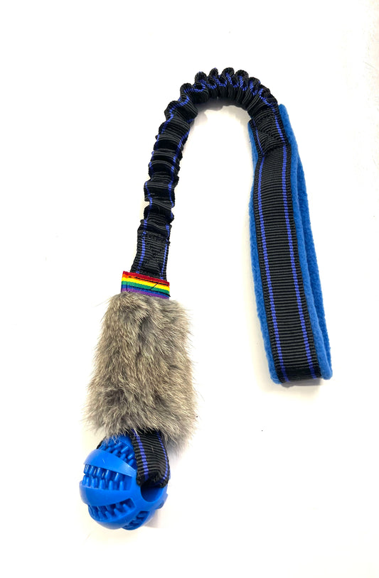 Small Bungee Bunny & Ball